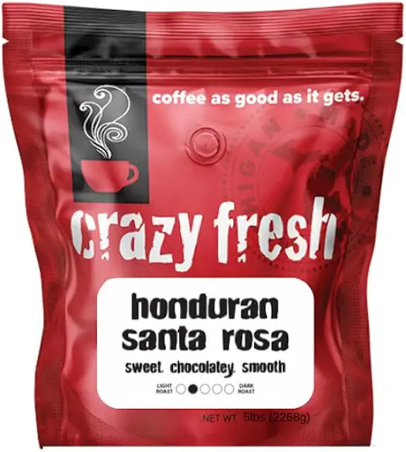 Cold Brew Coffee Beans: Honduran Santa Rosa