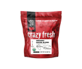 Crazy Fresh Organic House Blend coffee bag