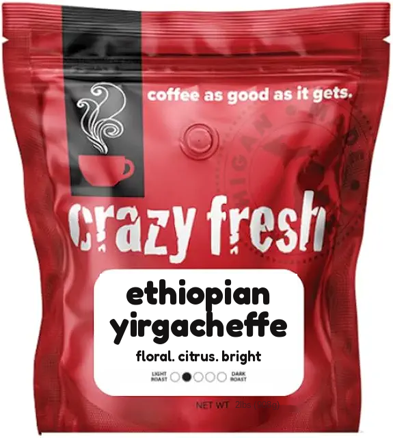 Ethiopian Yirgacheffe